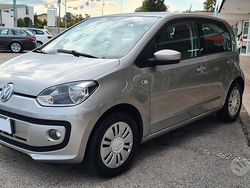 Grigio Usata 2018 VW up! Move Due volumi | 9999 € (Cara)