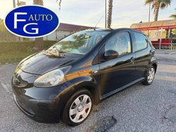Nero Usata 2007 Toyota Aygo Due volumi | 3300 € (Ottimo prezzo)