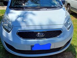 Bianco Usata 2012 Kia Venga Due volumi | 4800 € (Buon prezzo)