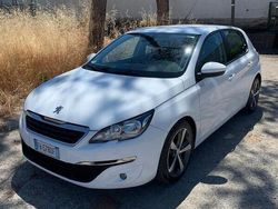 Bianco Usata 2016 Peugeot 308 Due volumi | 6500 € (Ottimo prezzo)