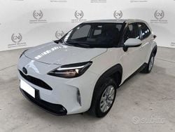 Bianco Usata 2022 Toyota Yaris Cross Business Edition SUV | 20.500 € (Ottimo prezzo)