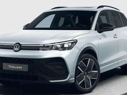 Argento Nuova 2025 VW Tiguan R-line Plus SUV | 44.900 €