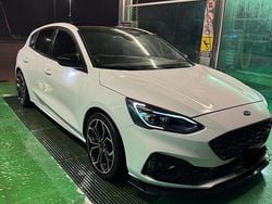 Bianco Usata 2021 Ford Focus ST-Line X Tre volumi | 22.000 € (Ottimo prezzo)