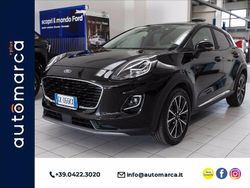 Nero Usata 2022 Ford Puma Titanium SUV | 16.490 € (Buon prezzo)