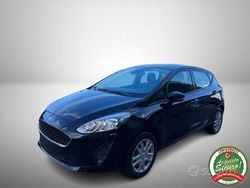 Nero Usata 2018 Ford Fiesta Due volumi | 10.950 € (Cara)