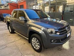 Grigio Usata 2014 VW Amarok Highline Pick-up | 9800 € (Super prezzo)
