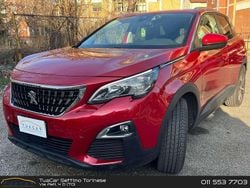 Rosso Usata 2018 Peugeot 3008 Allure Tre volumi | 15.000 € (Buon prezzo)