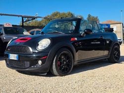 Nero Usata 2010 Mini Cooper S Cabriolet Cabrio | 9900 € (Super prezzo)