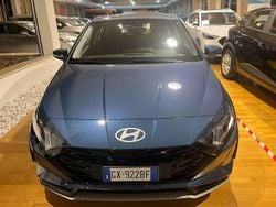 Blu/azzurro Usata 2024 Hyundai i20 Tre volumi | 19.900 € (Buon prezzo)