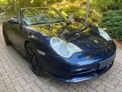 Blu Usata 2003 Porsche 911 Cabrio | 38.990 € (Buon prezzo)