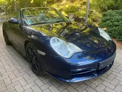 Blu Usata 2003 Porsche 911 Cabrio | 38.990 € (Ottimo prezzo)