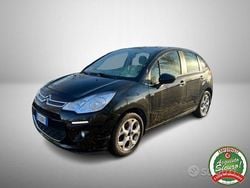 Nero Usata 2013 Citroën C3 Seduction Tre volumi | 4950 € (Buon prezzo)