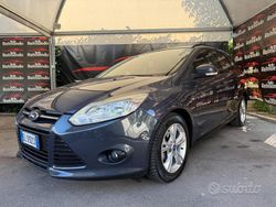 Grigio Usata 2012 Ford Focus Station wagon | 4800 € (Buon prezzo)