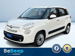 Bianco pastello Usata 2017 Fiat 500L Urban Monovolume | 10.400 € (Buon prezzo)