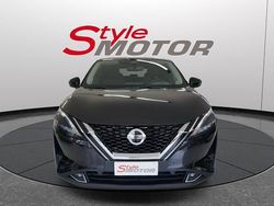 Nero Usata 2022 Nissan Qashqai Style Edition SUV | 18.999 € (Super prezzo)