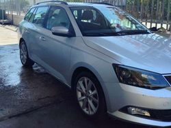 Argento Usata 2017 Skoda Fabia Design Edition Due volumi | 5800 € (Buon prezzo)