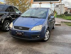 Blu Usata 2006 Ford C-MAX Ghia Monovolume | 1500 € (Ottimo prezzo)