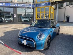 Island blue Usata 2021 Mini Cooper Due volumi | 19.600 € (Buon prezzo)