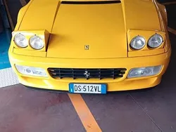 Giallo Usata 1994 Ferrari Testarossa Coupé | 225.000 €