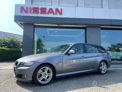 Grigio Usata 2012 BMW 320 Efficient Dynamics Station wagon | 11.950 € (Molto cara)