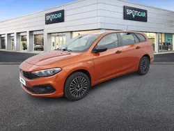 Arancione Usata 2023 Fiat Tipo S Station wagon | 22.165 € (Molto cara)