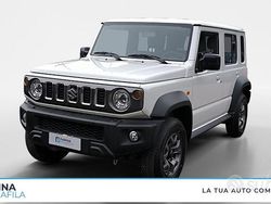 Bianco Nuova 2025 Suzuki Jimny SUV | 38.400 €