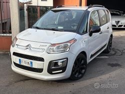 Marrone Usata 2013 Citroën C3 Picasso Monovolume | 2990 € (Buon prezzo)