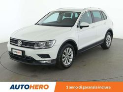 Bianco Usata 2017 VW Tiguan Style SUV | 14.799 € (Ottimo prezzo)