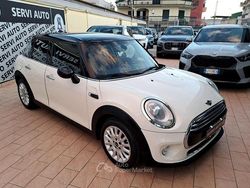 Bianco Usata 2015 Mini Cooper D Business Due volumi | 10.500 € (Buon prezzo)