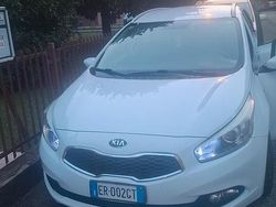 Bianco Usata 2013 Kia Ceed Due volumi | 4400 €