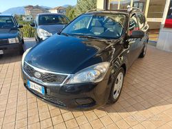 Nero Usata 2010 Kia Ceed Sportswagon LX Station wagon | 2999 € (Ottimo prezzo)