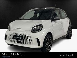 Bianco Usata 2021 Smart ForFour Electric Drive Pulse Tre volumi | 15.900 € (Molto cara)
