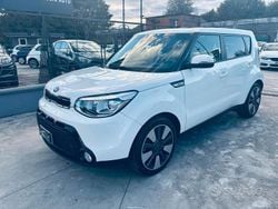Bianco Usata 2016 Kia Soul SUV | 10.900 € (Buon prezzo)