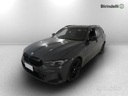 Grigio Usata 2023 BMW 320e M Sport Station wagon | 43.500 € (Buon prezzo)