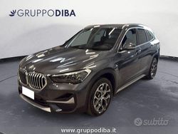 Grigio Usata 2021 BMW X1 xLine SUV | 27.700 € (Cara)