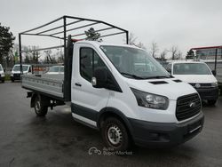 Bianco Usata 2017 Ford Transit | 14.000 € (Cara)