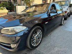 Blu Usata 2011 BMW 530 Station wagon | 12.800 € (Molto cara)