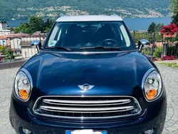 Blu/azzurro Usata 2015 Mini Cooper D Paceman SUV | 8700 € (Buon prezzo)