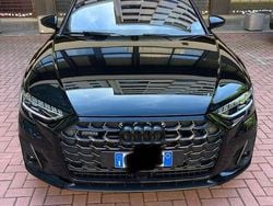 Nero Usata 2022 Audi A8L Ambiente Tre volumi | 55.000 €