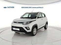 Drizzle silver Usata 2023 Mahindra KUV100 SUV | 11.900 € (Buon prezzo)