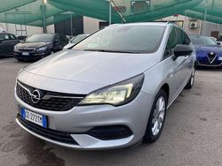 Grigio Usata 2021 Opel Astra Business Station wagon | 11.490 € (Buon prezzo)