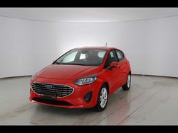 Rosso Usata 2022 Ford Fiesta Titanium Tre volumi | 12.900 € (Super prezzo)