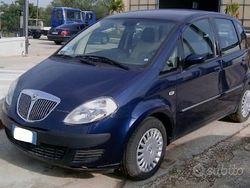 Blu Usata 2007 Lancia Musa Monovolume | 4900 € (Cara)