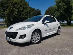 Bianco Usata 2014 Peugeot 207 Due volumi | 2999 € (Ottimo prezzo)