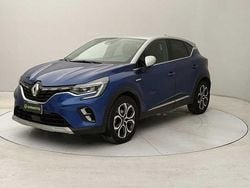 Blu metalizzato Usata 2020 Renault Captur Intens SUV | 16.990 € (Buon prezzo)