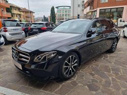 Nero Usata 2020 Mercedes E220 Exclusive Station wagon | 25.000 € (Ottimo prezzo)