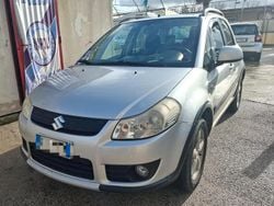 Grigio Usata 2009 Suzuki SX4 SUV | 2500 € (Ottimo prezzo)