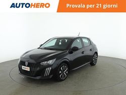 Nero Usata 2024 Peugeot 208 Active Due volumi | 14.999 € (Buon prezzo)