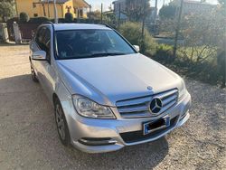Argento Usata 2013 Mercedes C180 Station wagon | 6500 € (Super prezzo)