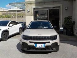 Vari colori Nuova 2025 Jeep Avenger EV Longitude SUV | 18.750 €